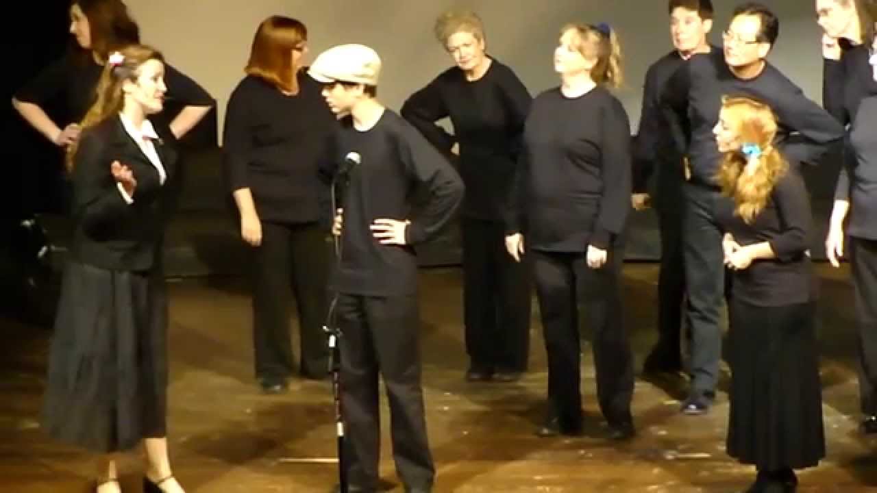 Supercalifragilisticexpialidocious - Monterey Peninsula Voices - May 2015