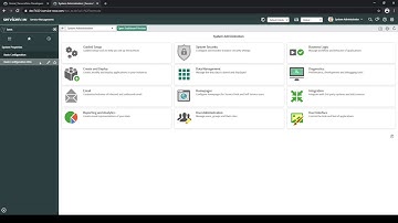 How to update the Navigation header and footer color in ServiceNow [Paris]