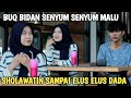 Prank sholawat  bidan cantik senyum senyum malu masya allah banget