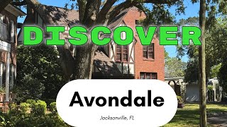 Famous Explore Avondale -- Jacksonville Florida's Most Beautiful Historic Neighborhood Net Worth