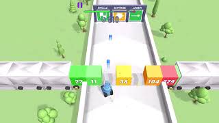 Tank Hero 3D Game screenshot 1