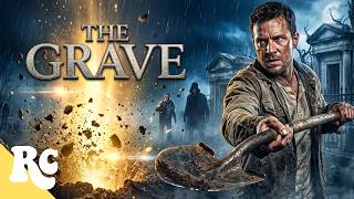 Escaping Prison To Go Find A Buried Fortune | The Grave | Full Retro Thriller Movie