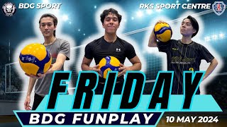 BDG Friday Team3 vs Team4: Set2 - 10052024