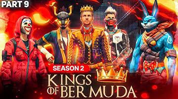 The Untold Story of Kings of Bermuda part 9 💫