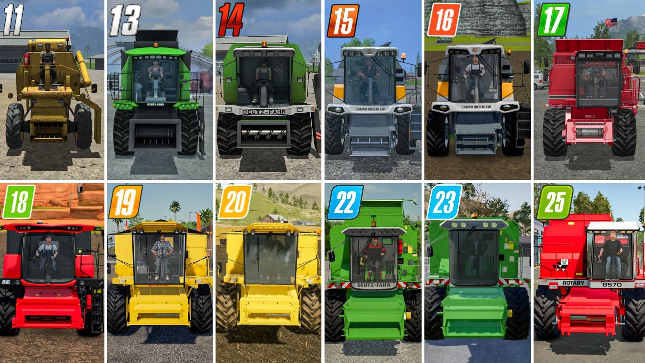 Fs11 Vs Fs13 Vs Fs14 Vs Fs15 Vs Fs16 Vs To Vs Fs20 Vs Fs22 Vs Fs23 Vs Fs25 | Timelapse