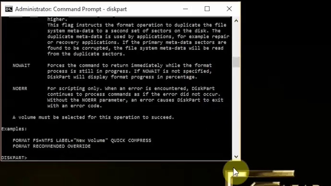 How to create a Windows 10 USB Bootable Flash Drive - YouTube