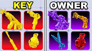 Winning with EVERY THEME LOADOUT in Rivals!