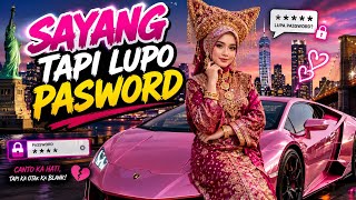 DARLING BUT FORGOT THE PASSWORD || LATEST VIRAL MINANG EDM || AFSAL MINANG EDM