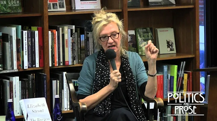 Elizabeth Strout "The Burgess Boys"