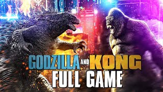 GODZILLA & KING KONG Gameplay Walkthrough FULL GAMES (4K 60FPS) 2-In-1 Collection screenshot 2