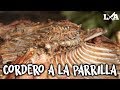 Exquisito Cordero a la Parrilla | Receta de Locos X el Asado