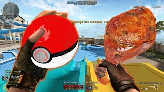 Crossfire Mod 2.0 : Best Mod Video - By Bug All - Zombie V4