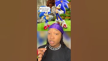 Classic Sonic is Not Much Younger to Modern Sonic