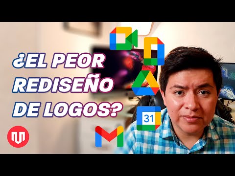 Video: ¿Por qué el logotipo de Google es un arcoíris?