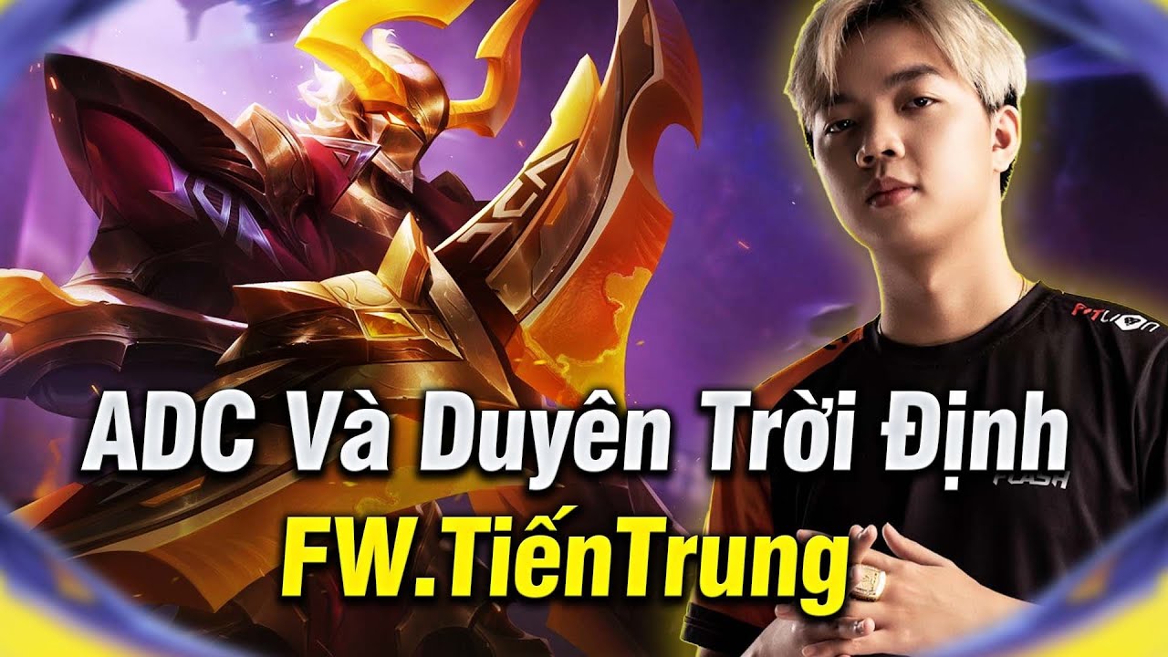 Đột Nhập Kênh Thế Giới - ADC Gặp Duyên Trời Định FW.TiếnTrung | Bộ Đôi Tấu Hài ADC x FW.TiếnTrung