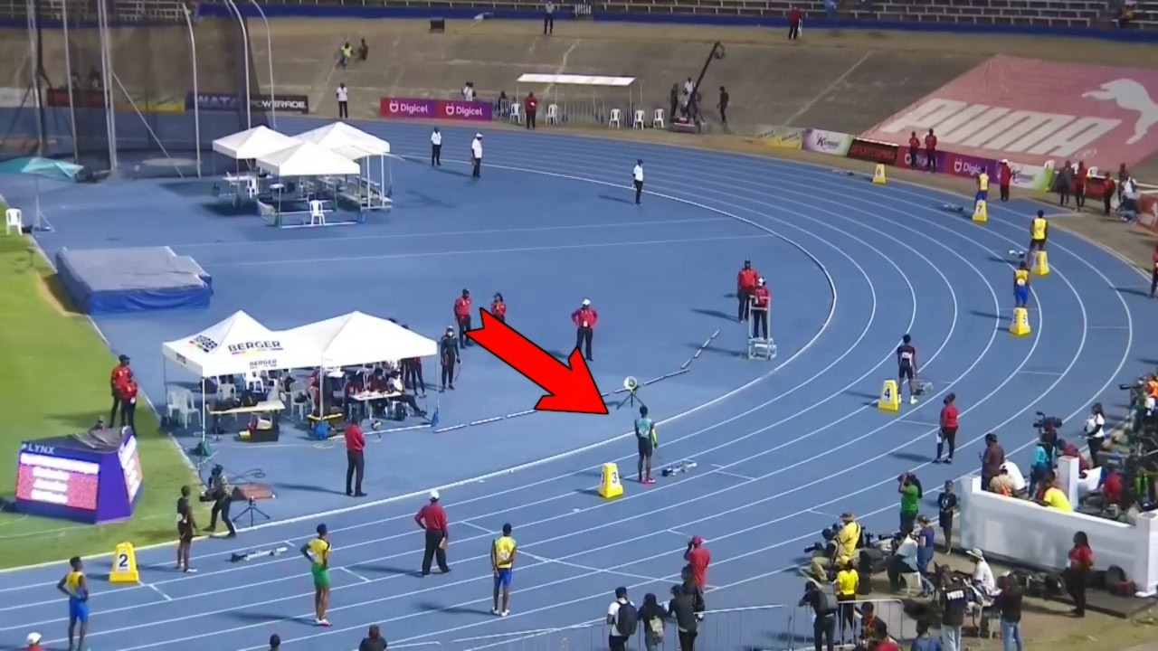 The Greatest Men's 4x400m Relay | We've NEVER Seen Something Like This Before!
