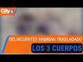 Investigan hallazgo de tres cuerpos incinerados en zona rural de Soacha | CityTv