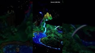 The Little Mermaid Hidden Detail At Disneyland #shorts