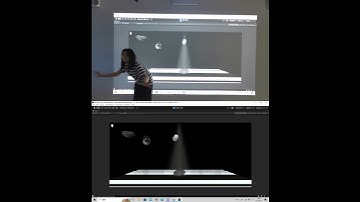 Mime Room -  Embodied Interaction Final Project Video