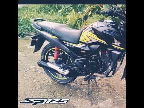 Honda SP 125