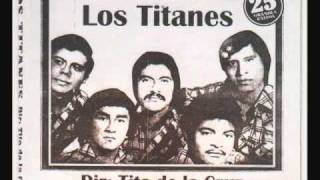 Miniatura del video "Los Titanes del Peru - La Florcita"