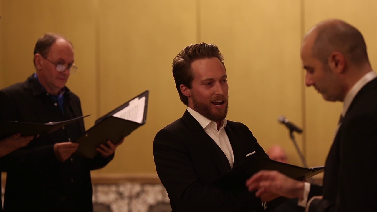 QCC Donizetti Wedding chorus