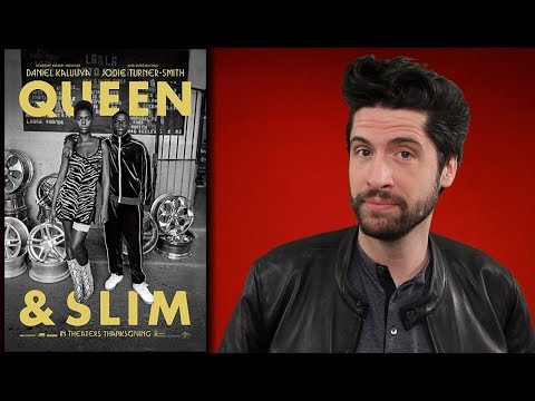 Queen & Slim - Movie Review