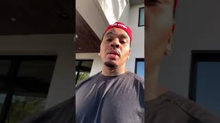 Kevin Gates shows off his new pad! #alhumdulillah
