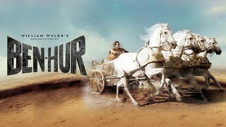 Ben-Hur 1959 Movie-Stephen Boyd, Haya Harareet, Jack Hawkins,Martha Scott Facts & Reviews
