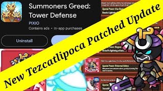 New Tezcatlipoca Element Patch Update | Version 1.76.2 | Summoner's Greed