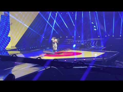 Senhit - Adrenalina (Feat. FloRida)(Live @ Eurovision 2021 Jury Show) San Marino ??