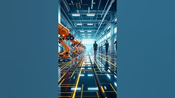 Digital Twins Revolution: AI-Powered Factory Floor Creates Manufacturing