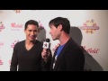 Mario Lopez Chats With www.LAsThePlace....