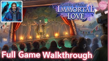Sparkle of Talent f2p Full Walkthrough | Immortal Love 8