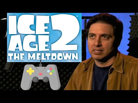 Ice Age 2: The Meltdown (PC) - Behind the Scenes Bonus videos