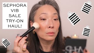Sephora VIB Sale Try-On Haul | Spring 2024 by Michele Wang 32,634 views 3 weeks ago 22 minutes