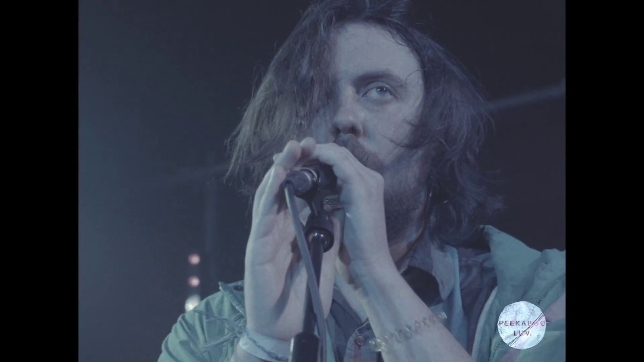 elvis depressedly - new alhambra (live)