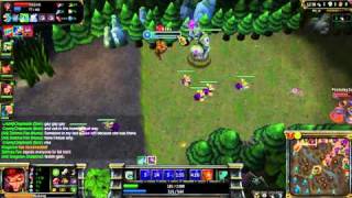 Best Warwick Dive Ever