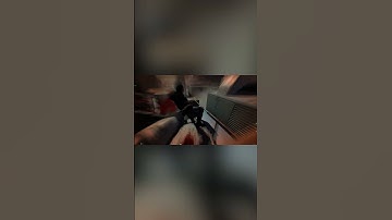 F.E.A.R. Slow Motion Power – Cinematic Intensity #shorts  #gaming #horrorgame