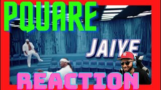 PSQUARE~JAIYE "Official Video" (REACTION)