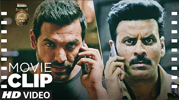 Rokunga Bhi Aur Thokunga Bhi! | Movie Clip | John Abraham, Aisha Sharma, Manoj Bajpayee