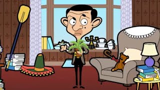 What a Load of Rubbish | Mr. Bean | Video for kids | WildBrain Bananas