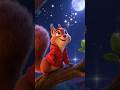 "Small Steps in Winter". | #shortvideo #aianimation #cartoon