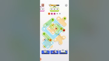 Screw Jam Level 118 Solution Walkthrough
