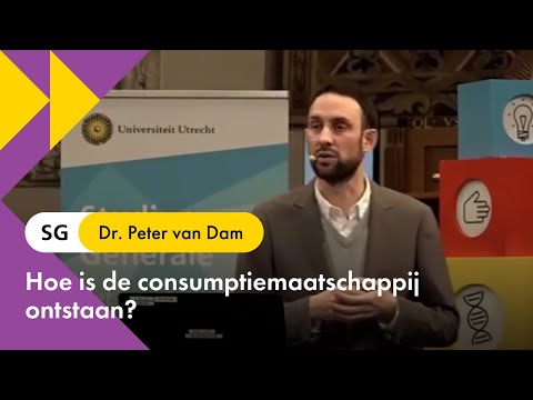 Hoe is de consumptiemaatschappij ontstaan?