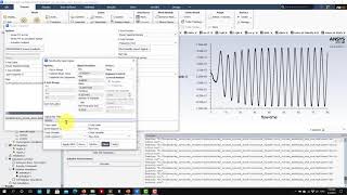 Tutorial 5 - Part 10 - Flow around a circular cylinder - 2D