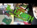 The Grinch Wood Lawn decoration The Grinch Wood Lawn decoration