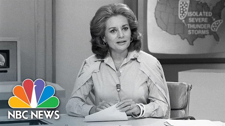 Barbara Walters Dead At 93