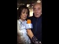 Helena Rojo en Periscope  presentacion LA CANDIDATA