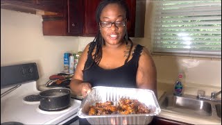 Cooking wit Tip My Korean Asian Style Chicken Wings